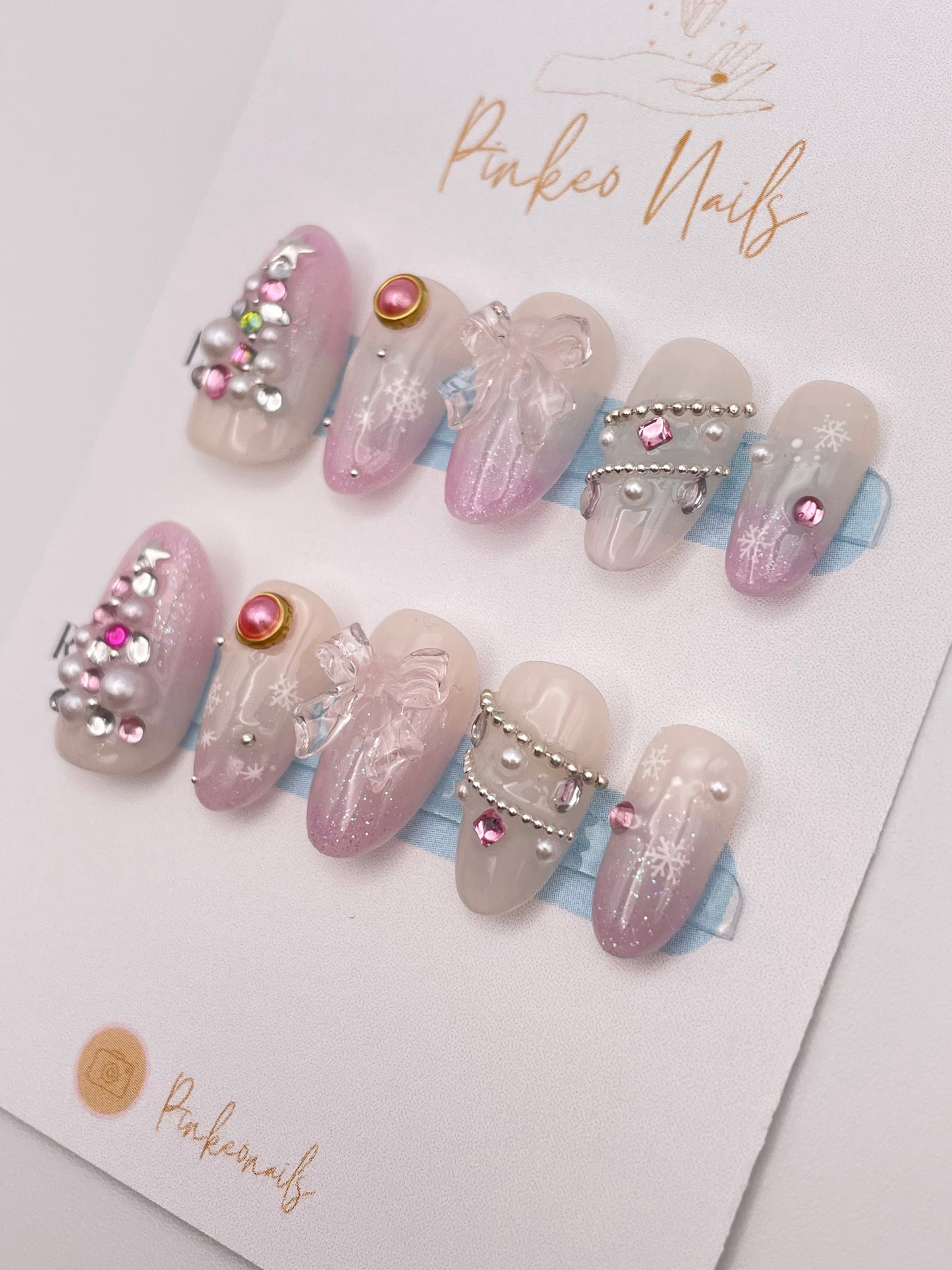 Pink Christmas