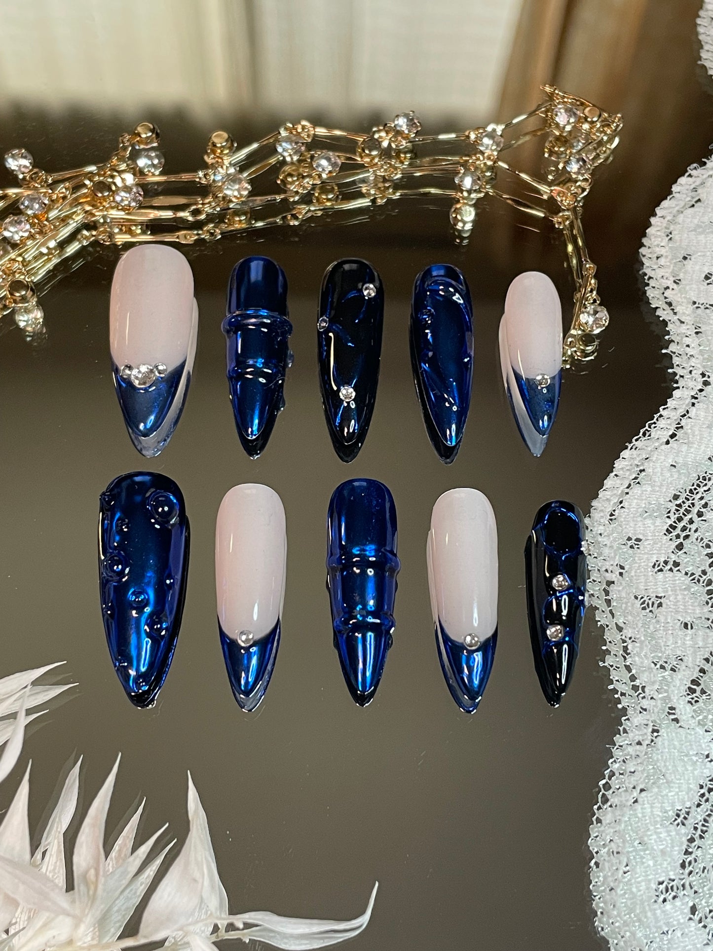 Blue Midnight