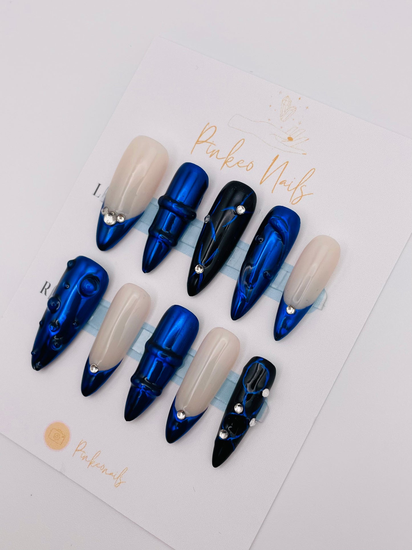 Blue Midnight