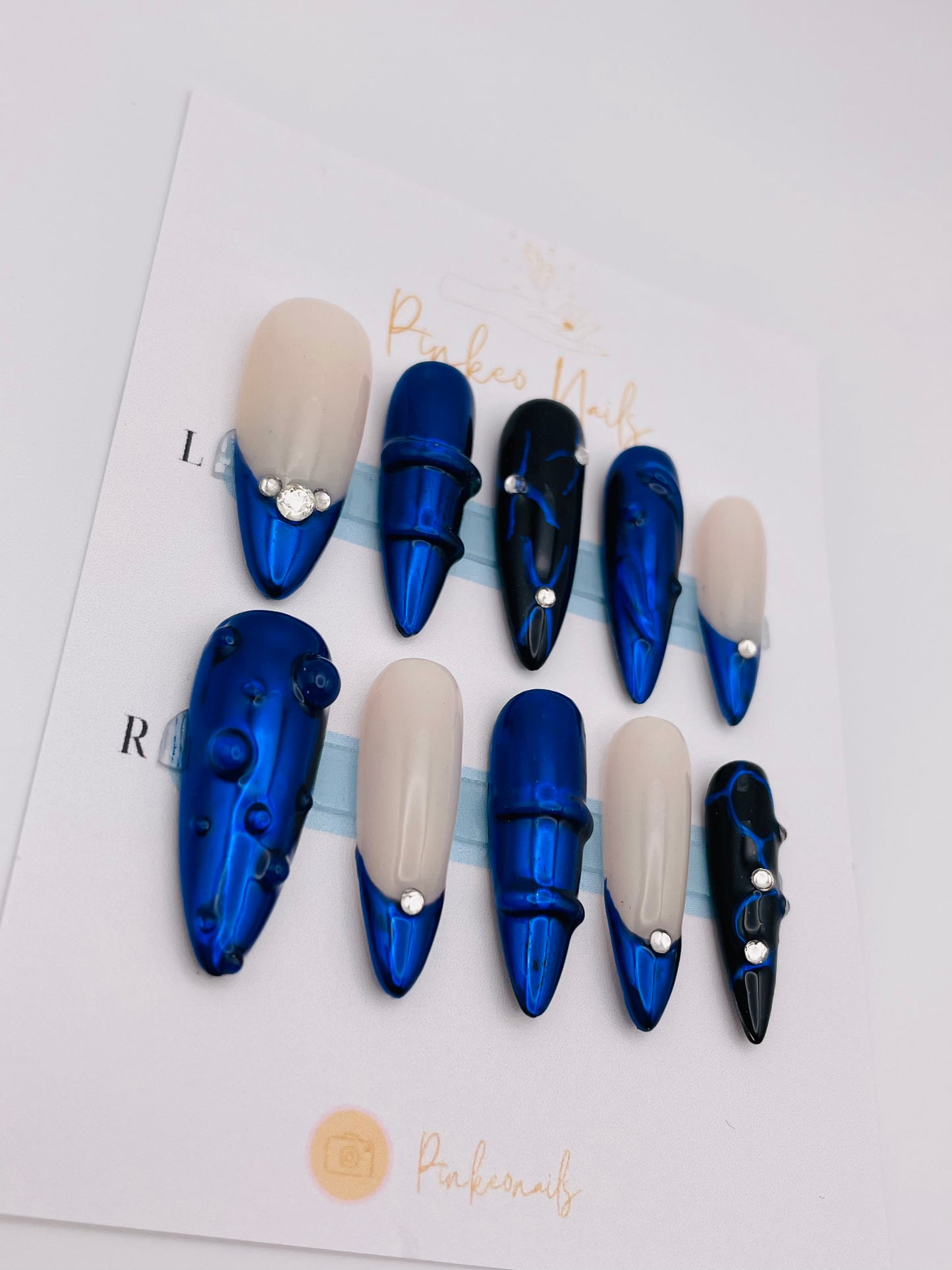 Blue Midnight