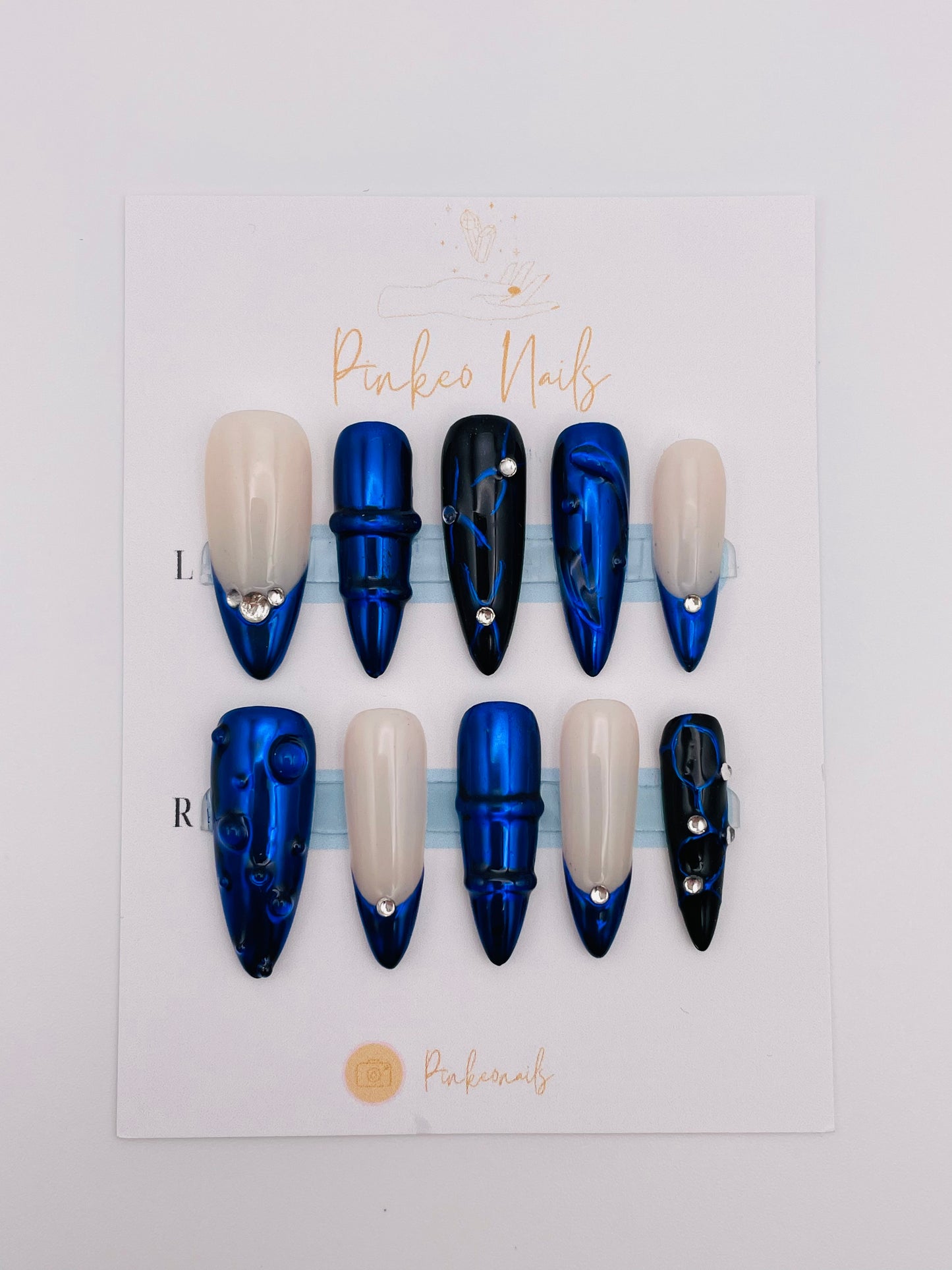 Blue Midnight